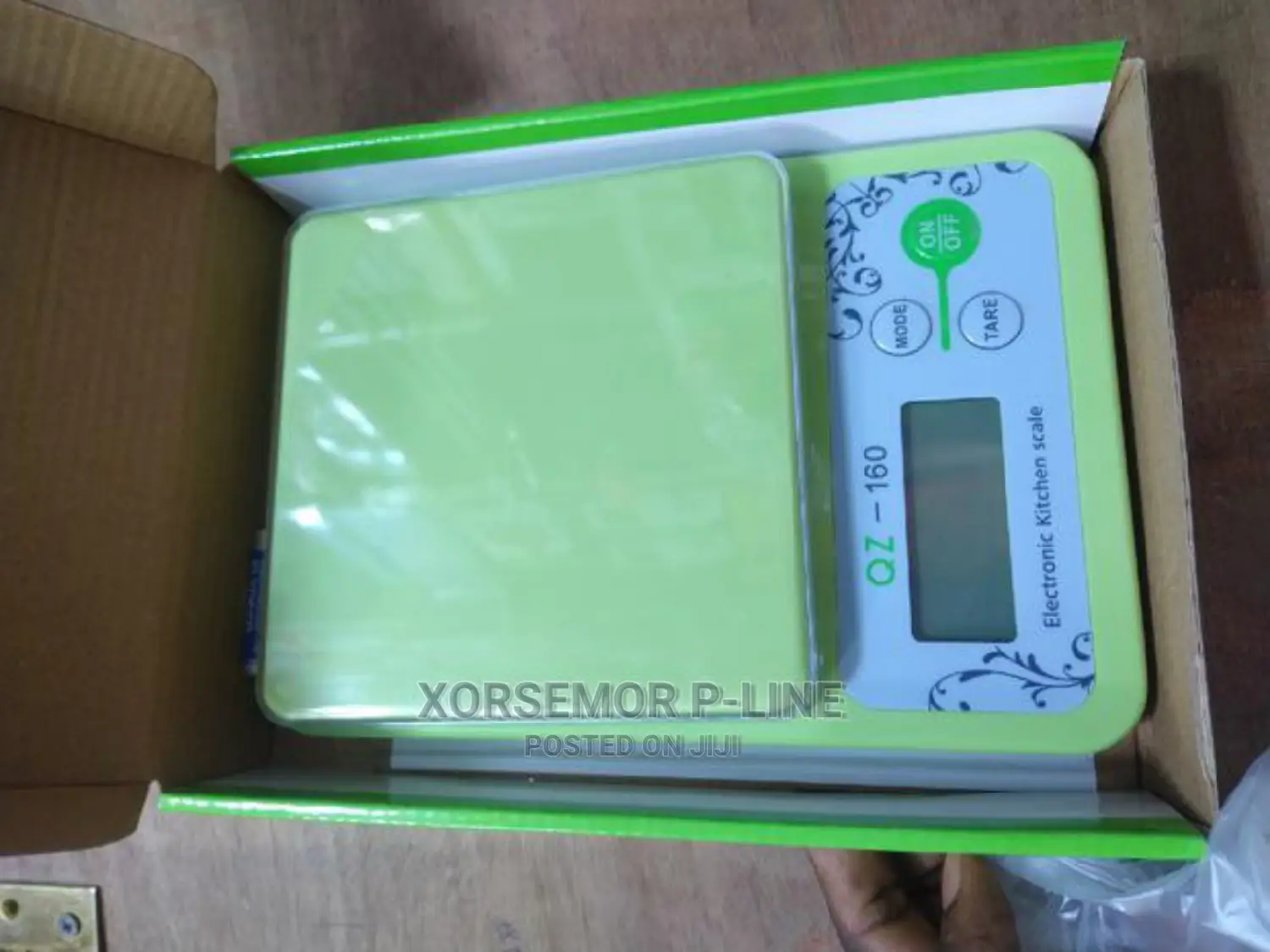 Kitchen Weight Scale