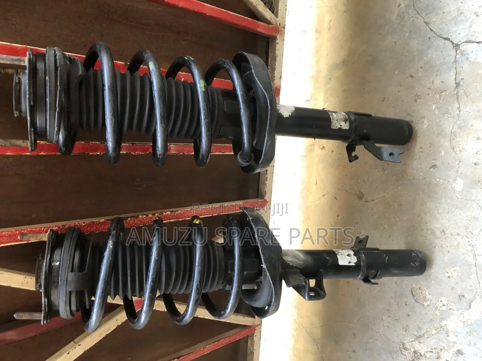 Honda Ridgeline/Pilot 2018 Front Shocks