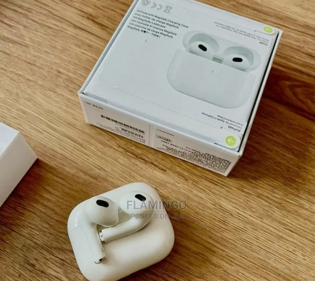 Airpods 3 (Apple)