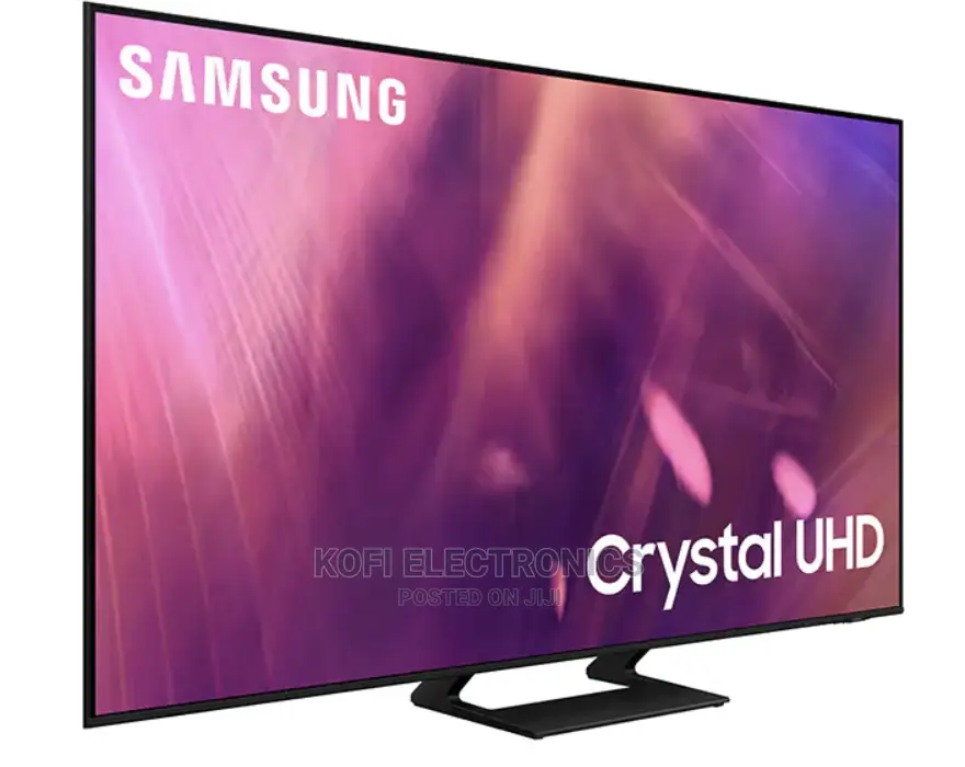 Samsung Ue-55au9072 Ultra HD LED Smart Tv, Tizen, 55.0