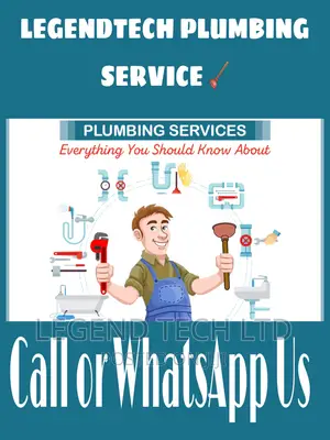 Legendtech Plumbing Service