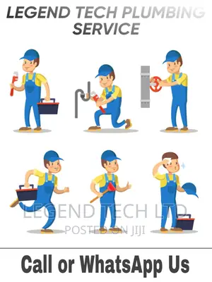 Legendtech Plumbing Service