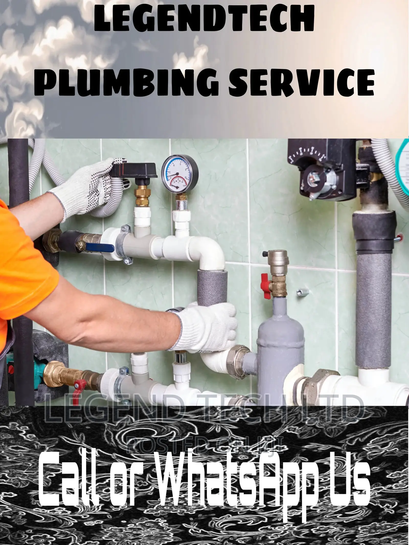 Legendtech Plumbing Service