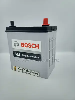 Bosch Car Battery - All Sizes in Stock - Free Delivery