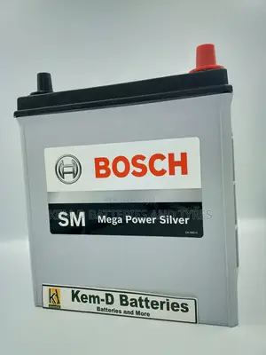 Bosch Car Battery - All Sizes in Stock - Free Delivery