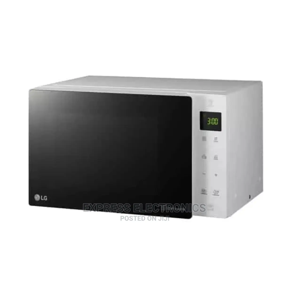 LG 25L Microwave Oven Grill,Neochef Technology,MH6535GISW