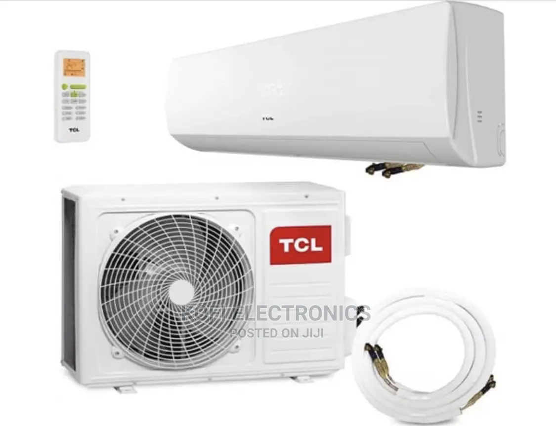Number 1 Quality TCL Air Conditioner 1.5 HP (3 Star ) R410G