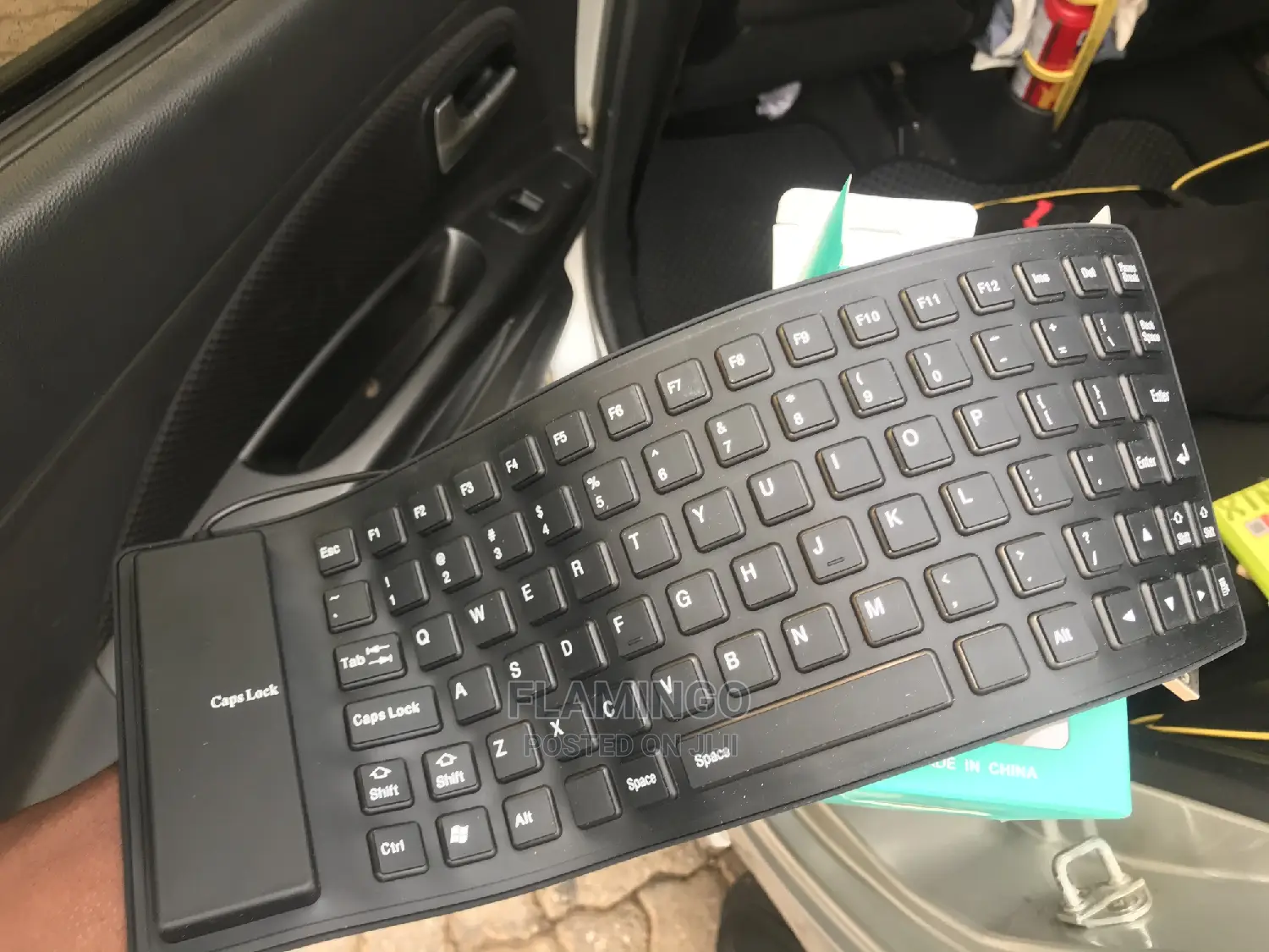 Flexible Keyboard