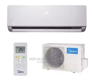 1.5HP All Easy Pro Midea Air Conditioner
