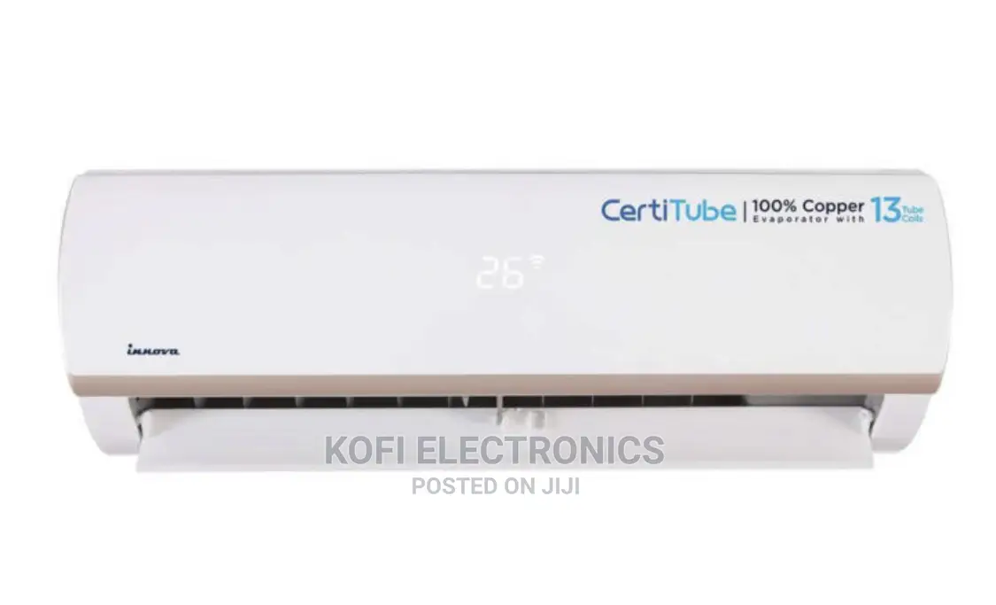 Innova 2.0 HP Air Conditioner (I-18sac) R410a- Certitube
