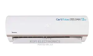 Innova 2.0 HP Air Conditioner (I-18sac) R410a- Certitube