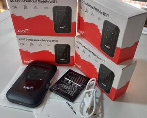 4G Lte-Advanced Pocket Mobile Wifi or Mifi in Madina - Networking 