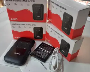 4g/5g Advanced Mobile Mifi Mf800-1