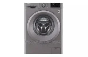 LG Front Load 8kg,Washing Machine Inverter Motor,F2J5TNP7S