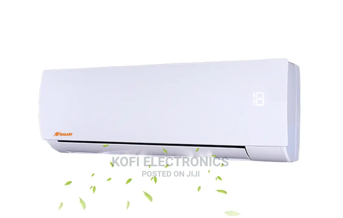 GALAXY 2.5hp Split AC