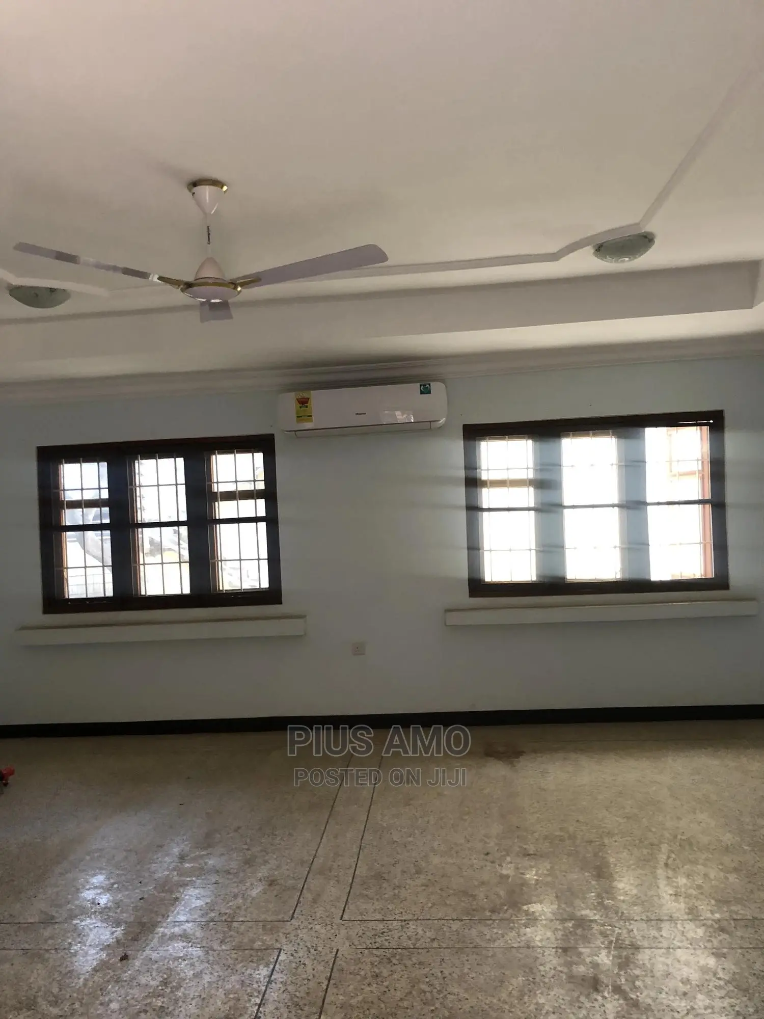 Executive Three Bedroom