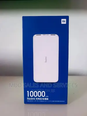 10000mah Redmi Powerbank