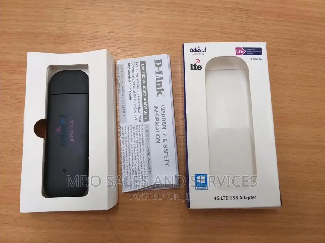 Universal 4G USB Modem