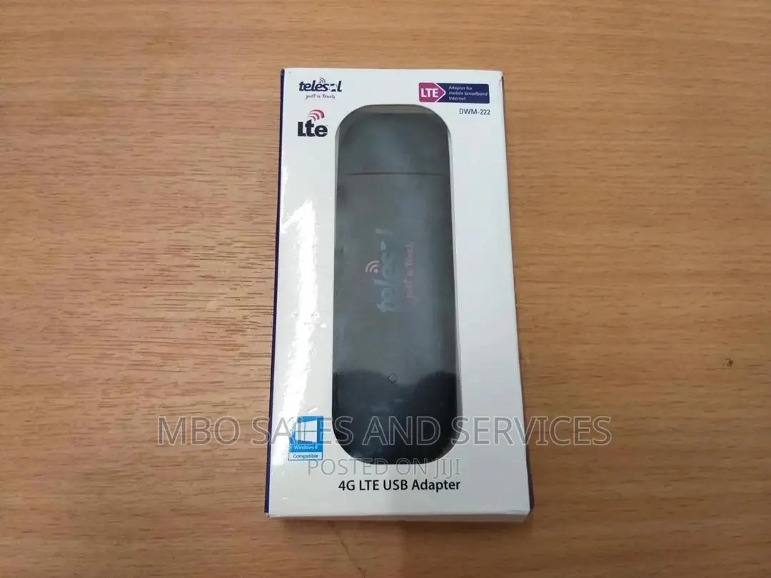 Universal 4G USB Modem