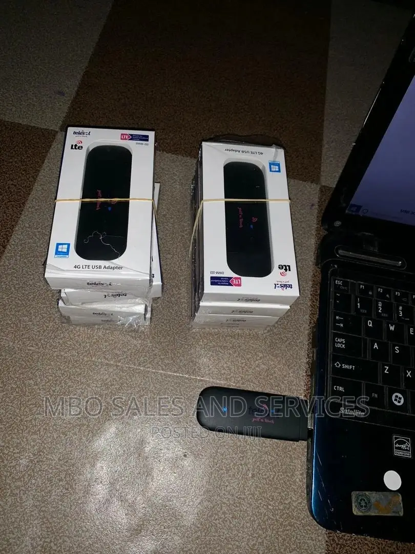 Universal 4G USB Modem
