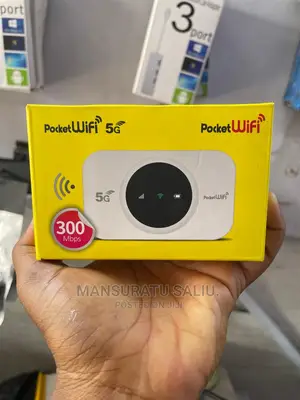 5G Universal Pocket Wifi