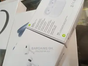 Airpods Pro 2 (2024) With Active Noise Canceling