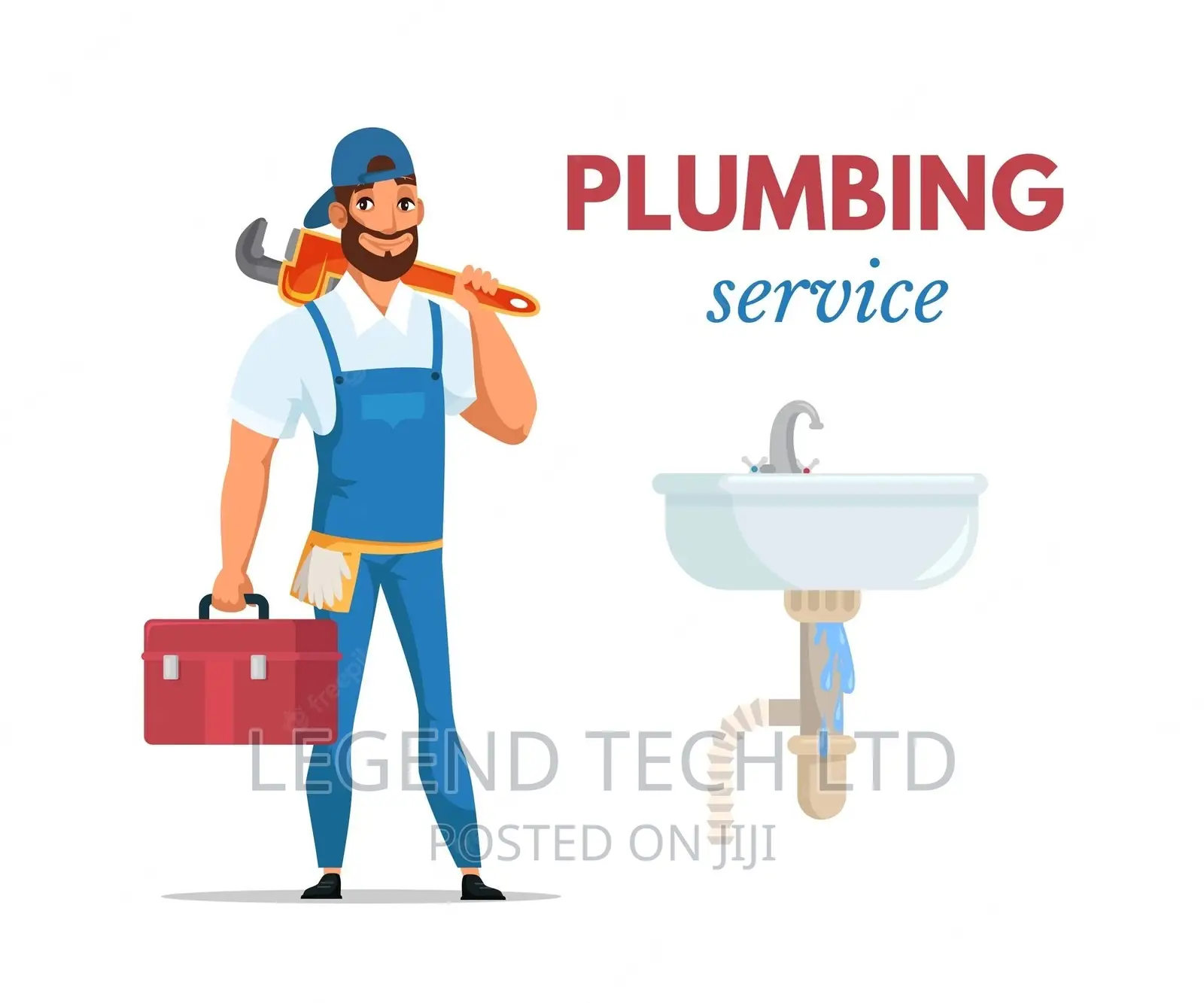 Legendtech Plumbing Service
