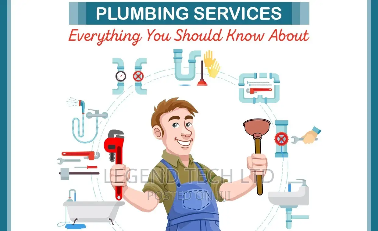 Legendtech Plumbing Service