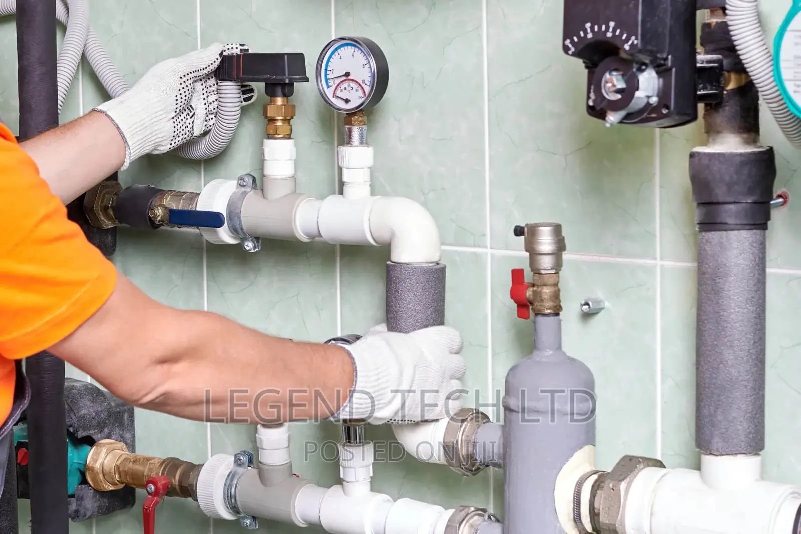 Legendtech Plumbing Service