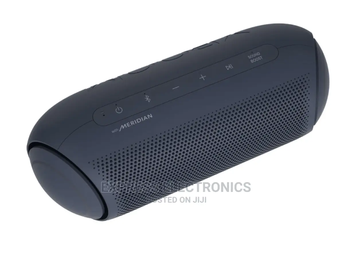 LG Bluetooth Speaker XBOOM Go PL7+Kettle