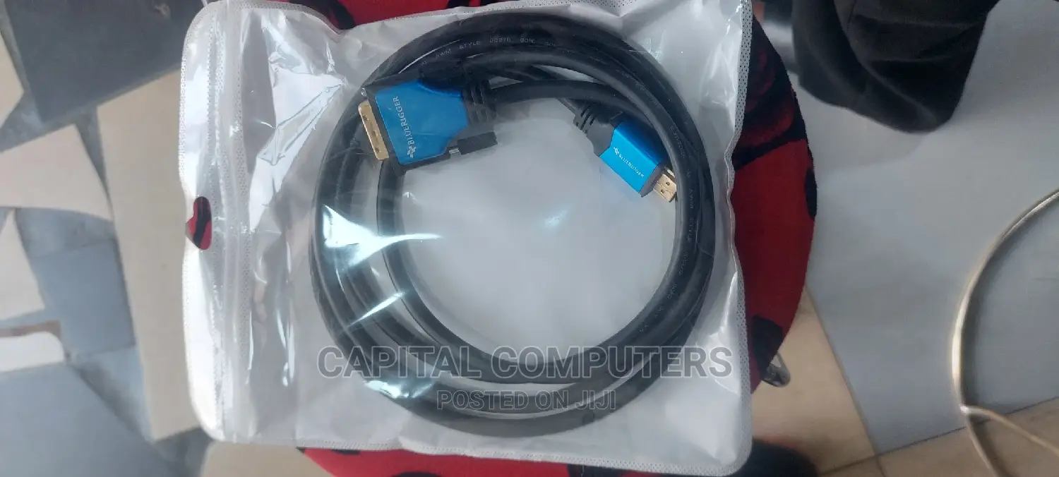 Hdmi- Dvi Cable