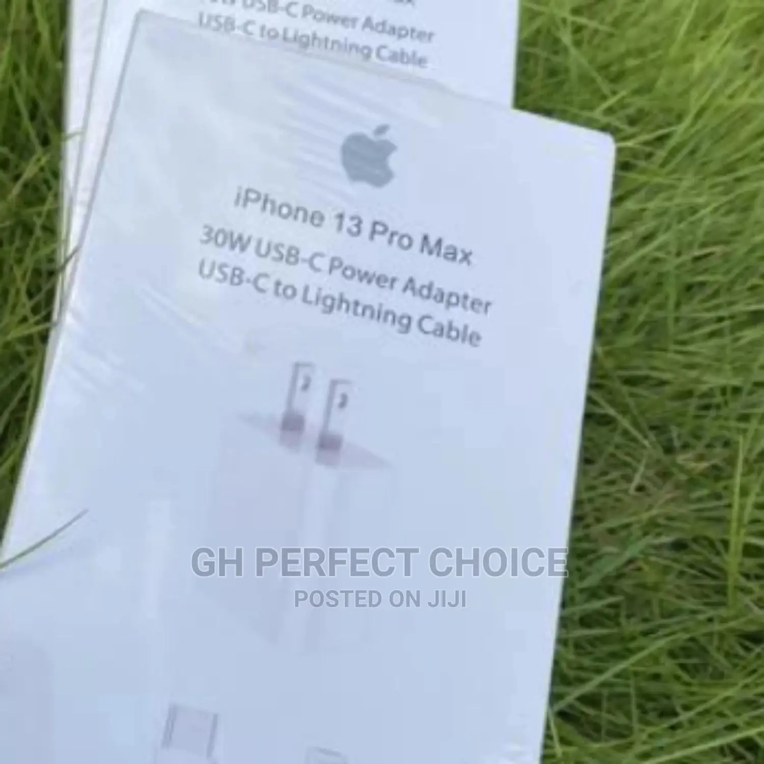 Type C 2pin Original iPhone Charger