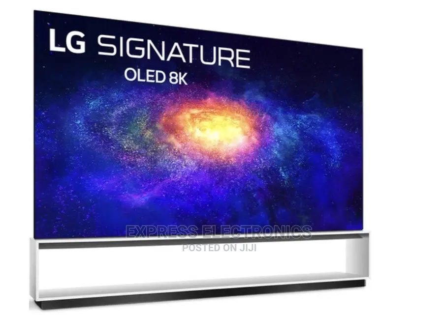 LG Oled88zxpva 88" Class Hdr Uhd Smart Oled Tv+Dstv
