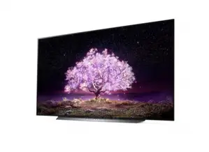 LG OLED 83” OLED83C1PVA Self Lighting A9 Gen4 AI Processor
