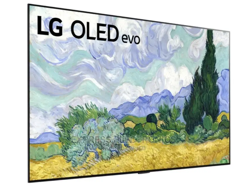 LG 77" Class Hdr Uhd Smart Oled Oled77g1pva+Dstv