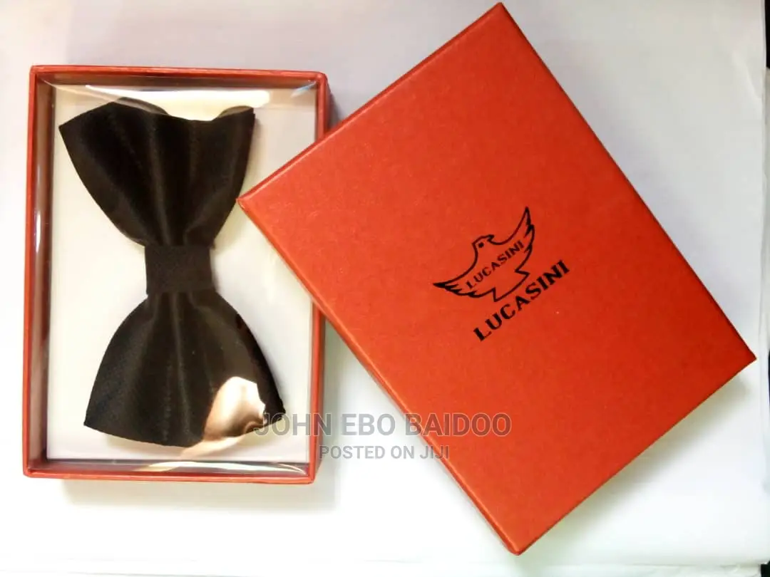 Exquisite Bow Tie