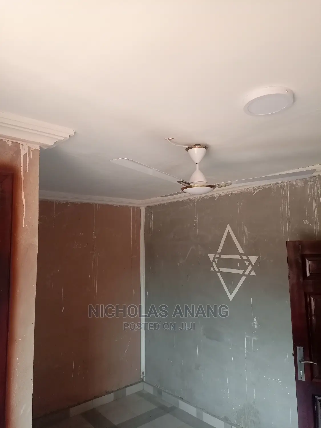 1bdrm Apartment in Don Nicky Properties, New Town for rent