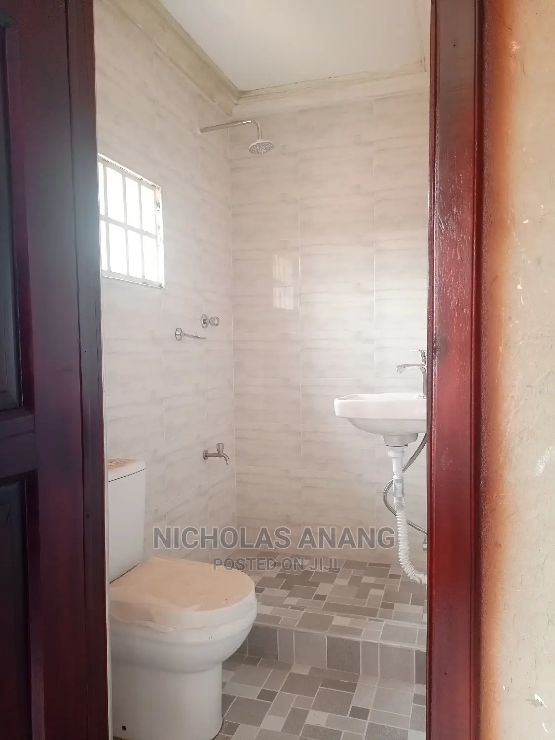 1bdrm Apartment in Don Nicky Properties, New Town for rent