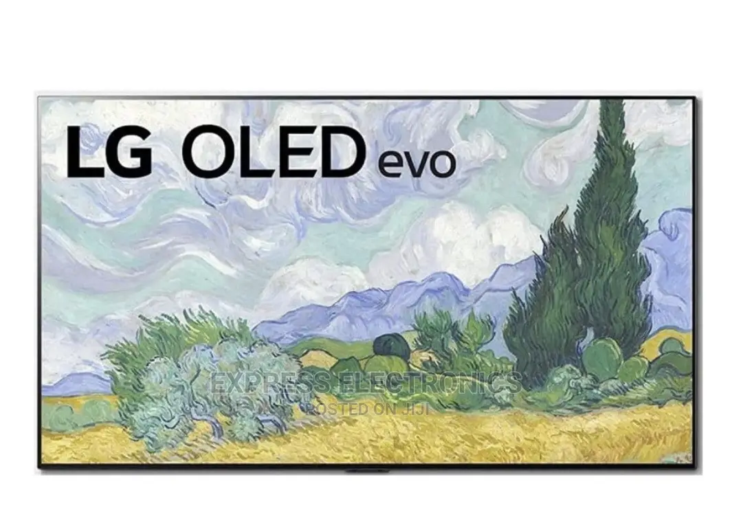 LG 77" Class Hdr Uhd Smart Oled Oled77g1pva+Dstv