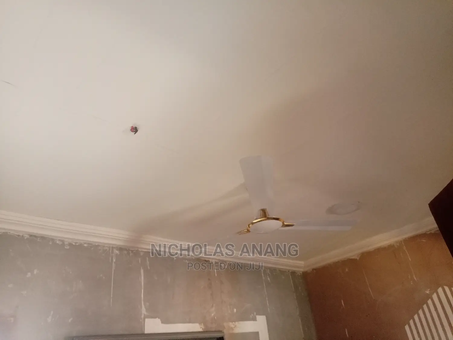 1bdrm Apartment in Don Nicky Properties, New Town for rent