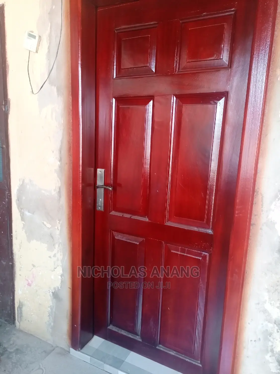 1bdrm Apartment in Don Nicky Properties, New Town for rent