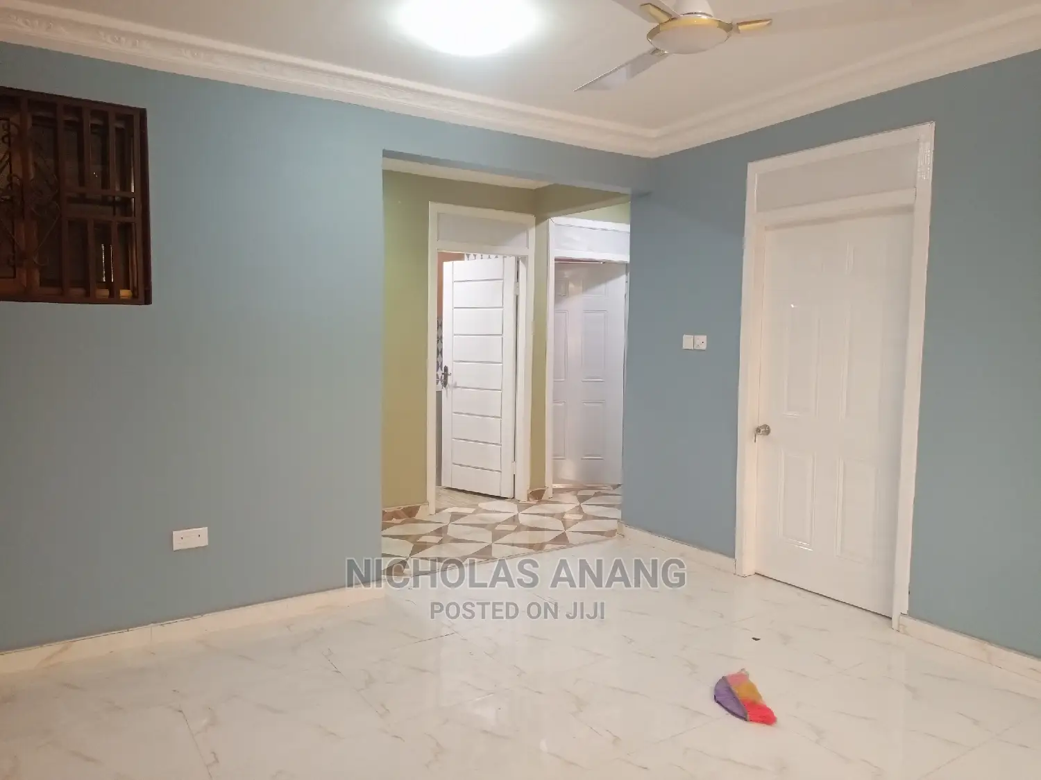 2bdrm Apartment in Don Nicky Properties, New Town for Rent