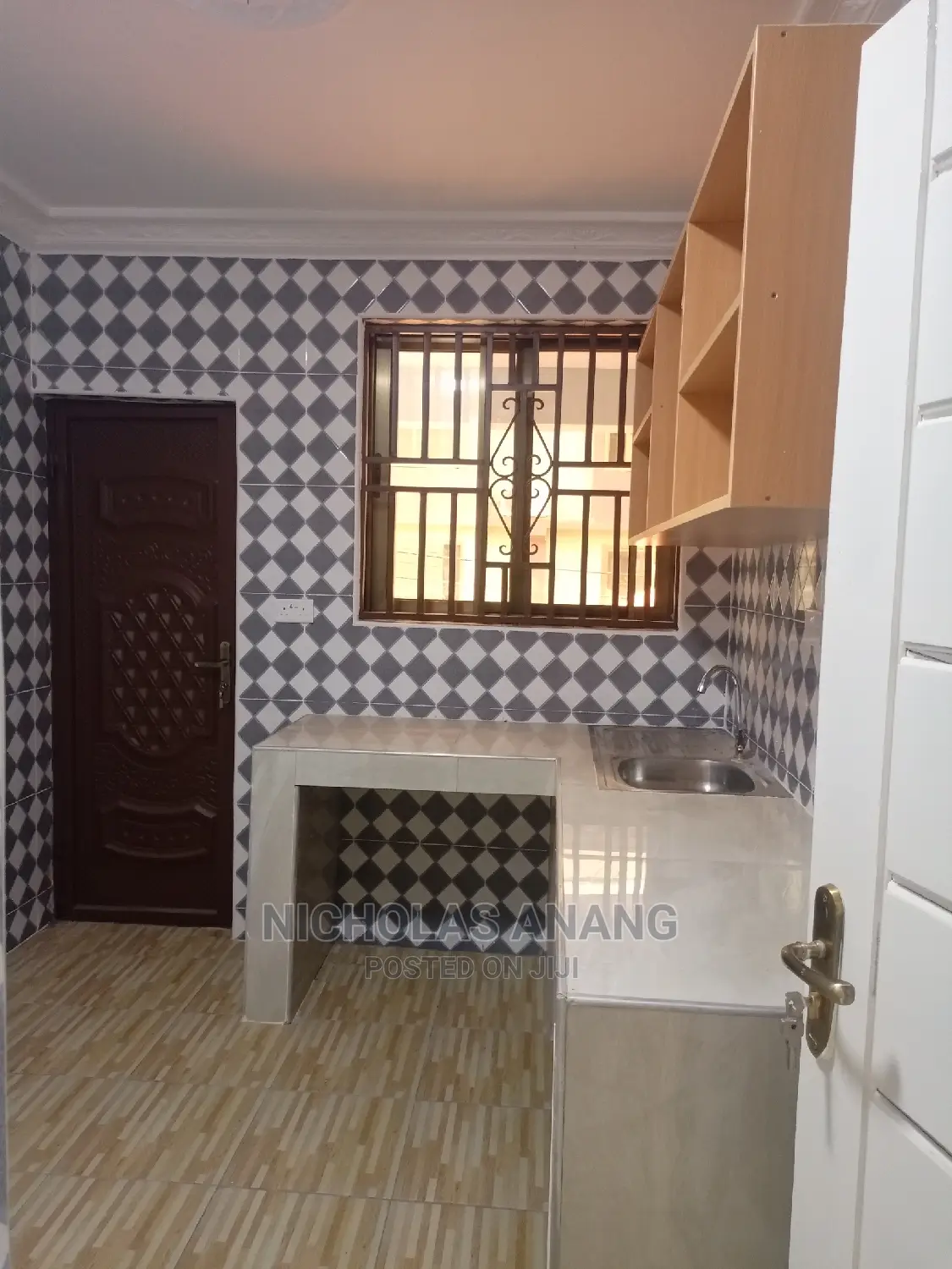 2bdrm Apartment in Don Nicky Properties, New Town for Rent