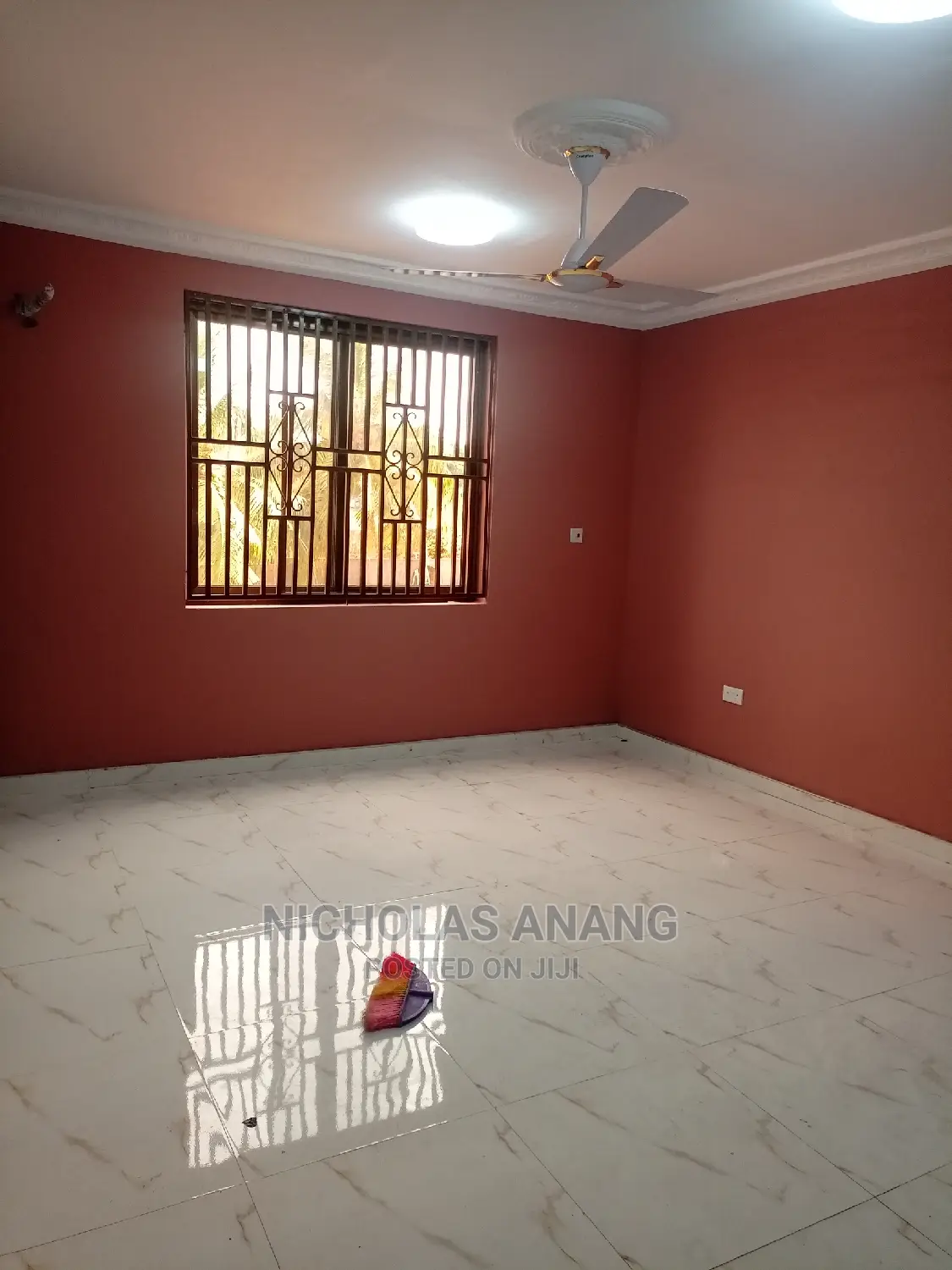 2bdrm Apartment in Don Nicky Properties, New Town for Rent