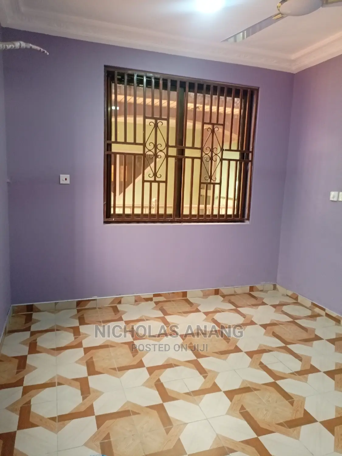 2bdrm Apartment in Don Nicky Properties, New Town for Rent