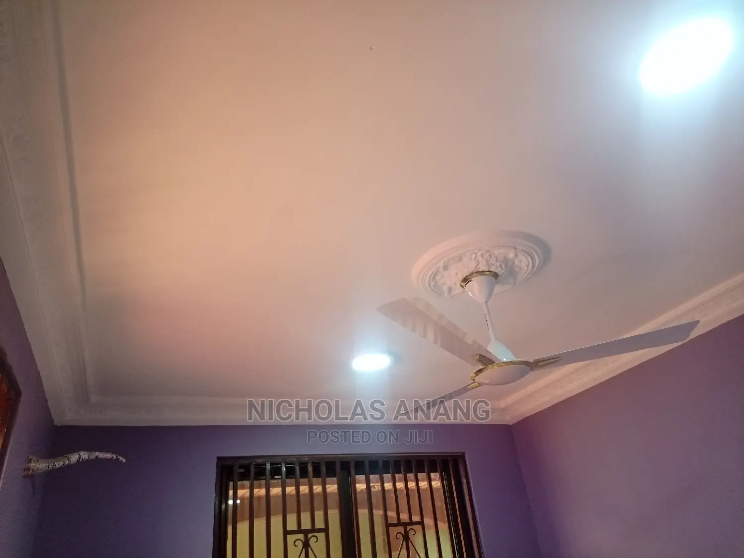 2bdrm Apartment in Don Nicky Properties, New Town for Rent