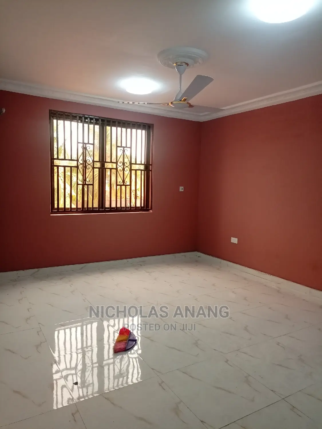 2bdrm Apartment in Don Nicky Properties, New Town for Rent