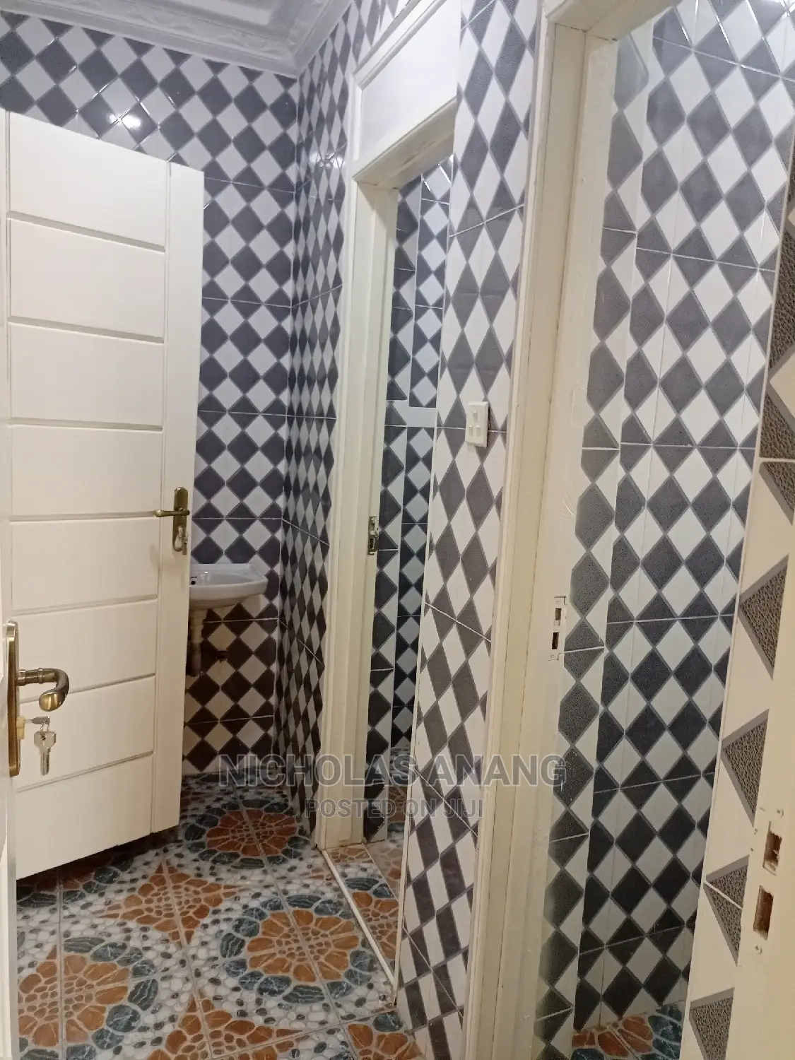 2bdrm Apartment in Don Nicky Properties, New Town for Rent