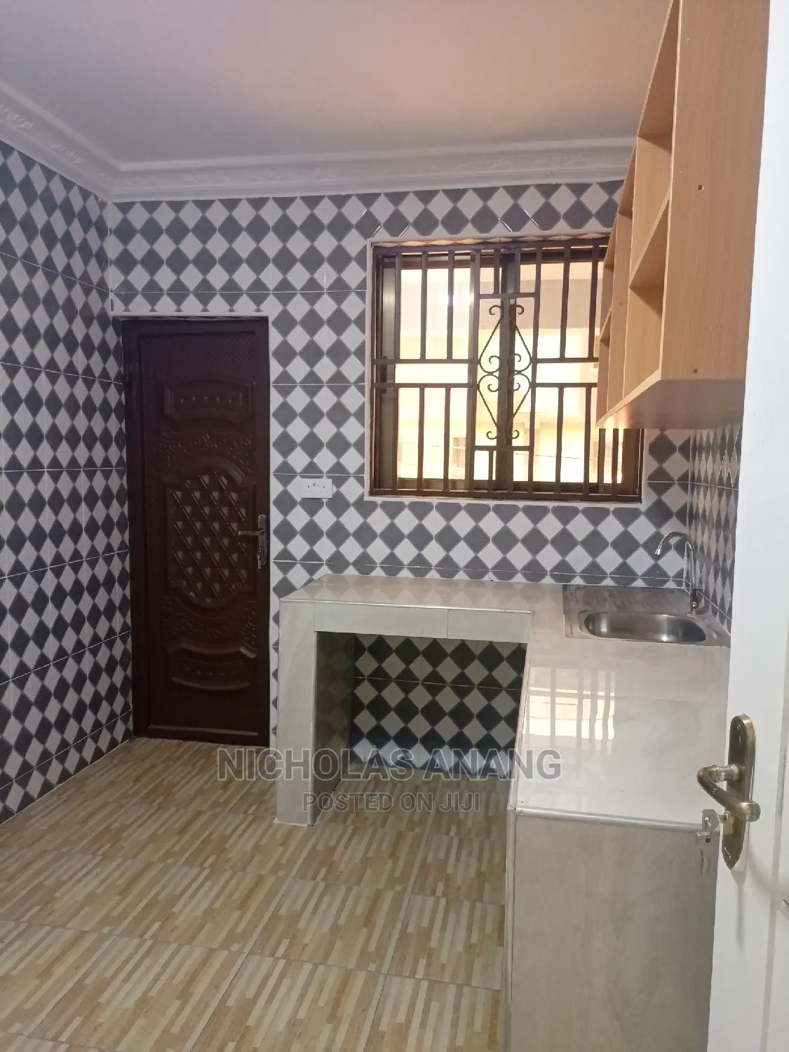 2bdrm Apartment in Don Nicky Properties, New Town for Rent