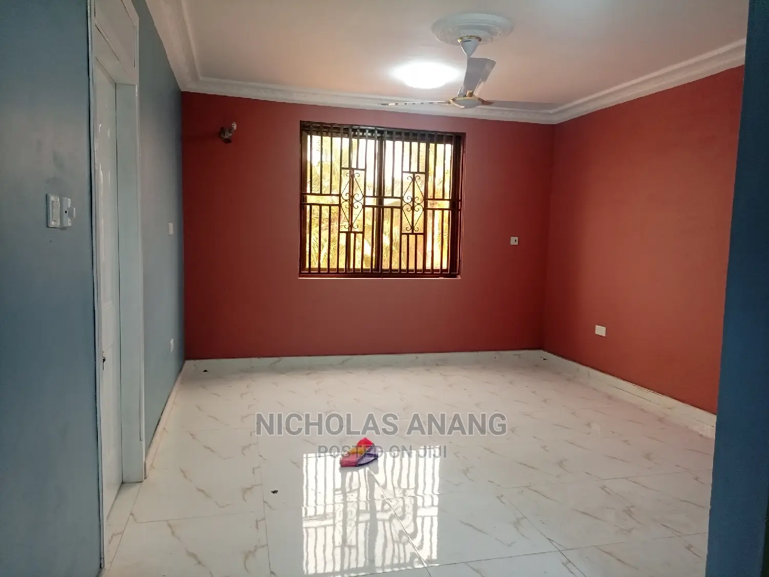 2bdrm Apartment in Don Nicky Properties, New Town for Rent